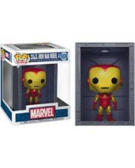 Funko Pop - Marvel Iron Man Model 4