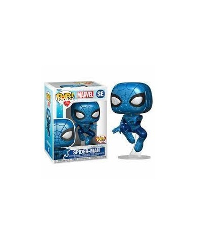 Funko Pop - Marvel Spider-Man Metallic