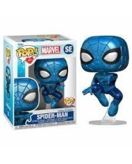 Funko Pop - Marvel Spider-Man Metallic