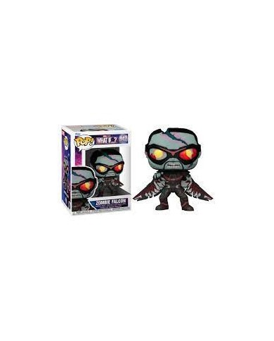 Funko Pop - Marvel What If Zombie Falcon