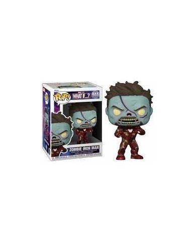 Funko Pop - Marvel What If Zombie Iron Man