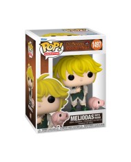 Funko Pop! - Meliodas With Hawk 1497