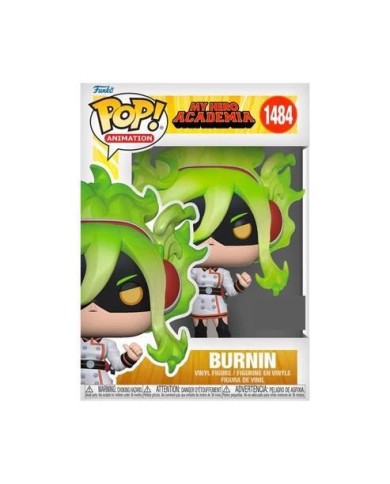 Funko Pop - Mha Burnin Moe Kamiji Se Pop