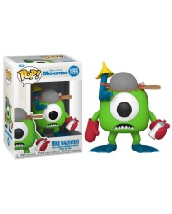 Funko Pop - Monsters, Inc. 20Th Anniversary Pop! Disney Vinyl Figure Mike With Mitts