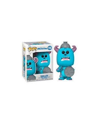 Funko Pop - Monsters Inc 20Th Ann.Sulley W/Lid