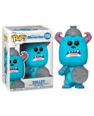 Funko Pop - Monsters Inc 20Th Ann.Sulley W/Lid