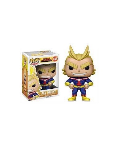 Funko Pop - My Hero Academia All Might 6"