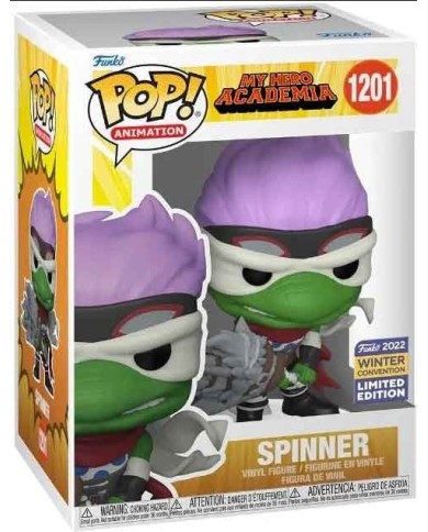 Funko Pop - My Hero Academia Figure Spinner 1201