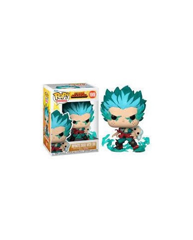 Funko Pop - My Hero Academia Infinite Deku W/Eri