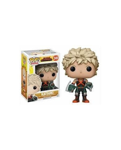 Funko Pop - My Hero Academia Katsuki