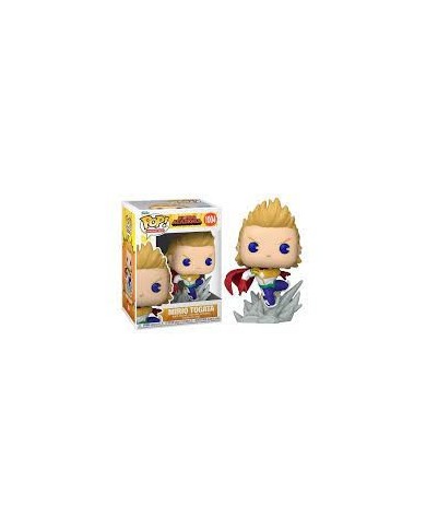 Funko Pop - My Hero Academia Mirio In Hero Costume