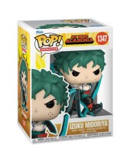 Funko Pop - My Hero Academia Pop! Animation Vinyl Figure Deku (Bkwhip) 1347