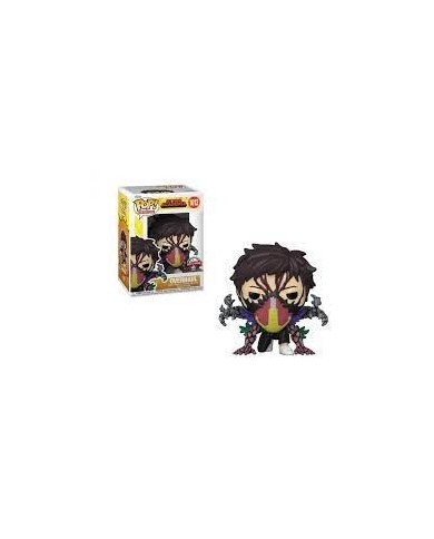 Funko Pop - My Hero Academia Pop! Animation Vinyl Figure Overhaul 9 Cm