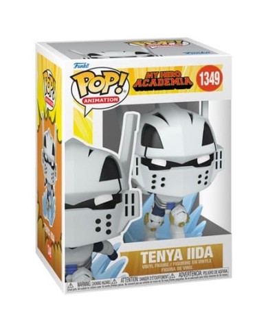 Funko Pop - My Hero Academia Pop! Animation Vinyl  Figure Tenya (Rburst) 1349