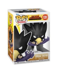 Funko Pop - My Hero Academia Pop! Animation Vinyl  Figure Tokoyami (Fa) 1351