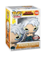 Funko Pop - My Hero Academia Tetsutetsu S.E. 1148