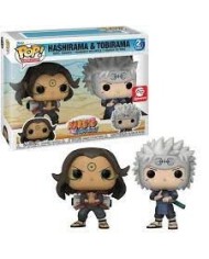 Funko Pop - Naruto Hashirama&Tobirama Special 2