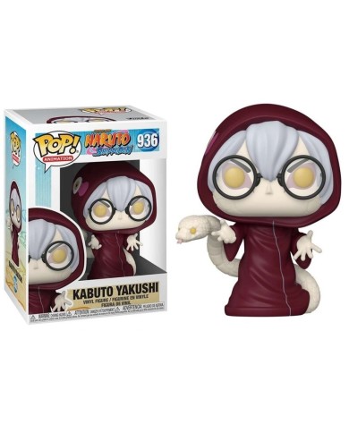 Funko Pop - Naruto Kabuto Yakushi 936