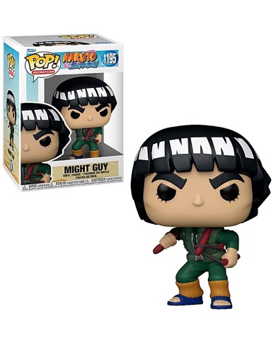 Funko Pop - Naruto Might Guy 1195