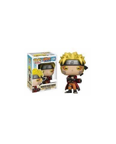 Funko Pop - Naruto Naruto Sage Mod Special 185