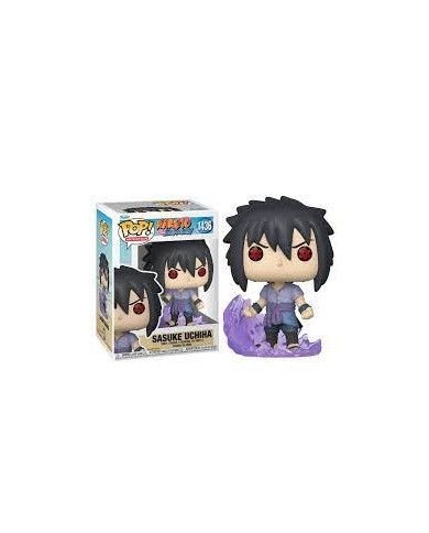 Funko Pop - Naruto Shippuden Sasuke Uchiha