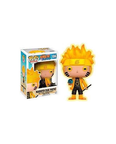 Funko Pop - Naruto Six Path Page 186