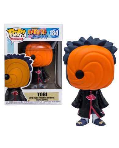 Funko Pop - Naruto Tobi 184