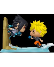 Funko Pop - Naruto Vs Sasuke Exclusive