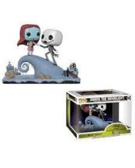 Funko Pop - Nbx Jack & Sally On The Hill 458