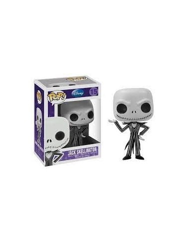 Funko Pop - Nightmare B.C. Jack 15