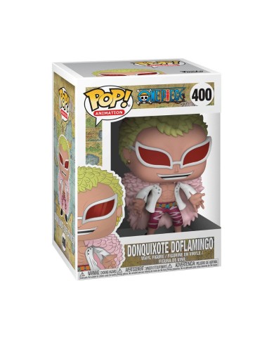 Funko Pop - One Piece Donquixote Doflamingo 400