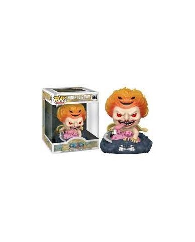 Funko Pop - One Piece Hungry Big Mom 1268