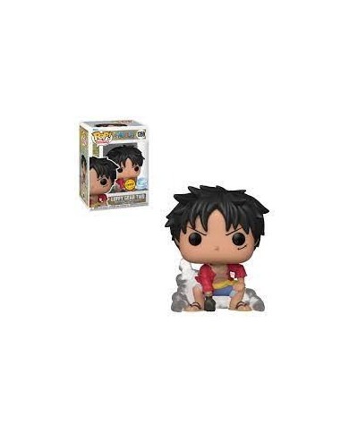 Funko Pop One Piece - Luffy Gear Two Special Edition Chase Exclusive 1269