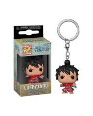 Funko Pop - One Piece Luffytaro In Kimono Keychan