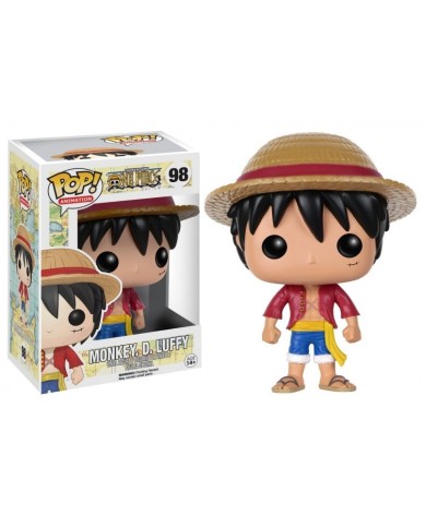 Funko Pop - One Piece Monkey D. Luffy 98