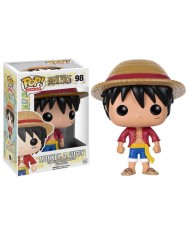 Funko Pop - One Piece Monkey D. Luffy 98