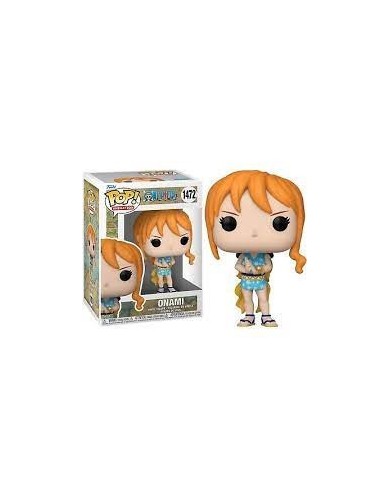 Funko Pop One Piece Onami (Wano) 1472