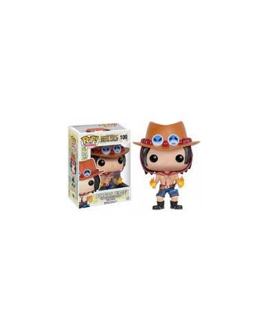 Funko Pop - One Piece Portgas D. Ace 100