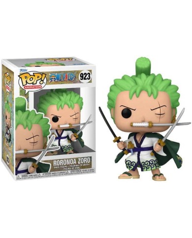 Funko Pop - One Piece Roronoa Zoro 923