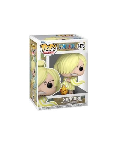 Funko Pop - One Piece Sangoro (Wano) 1473