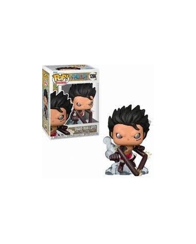 Funko Pop - One Piece Snake-Man Luffy 1266