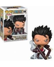 Funko Pop - One Piece Snake-Man Luffy 1266