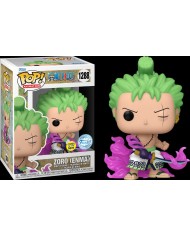 Funko Pop - One Piece Zoro W/Enma Gitd 1288