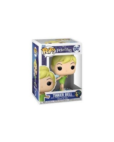 Funko Pop - Peter Pan 70Th Anniversary Disney Tink On Mirror 1347