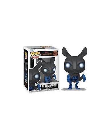 Funko Pop - Pinocchio Movie Black Rabbit