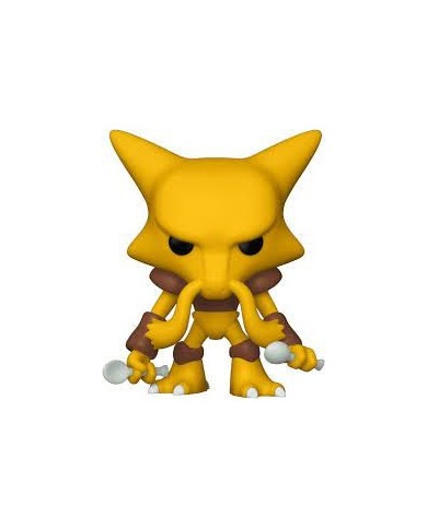 Funko Pop - Pokemon Alakazam Pop	11