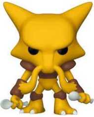 Funko Pop - Pokemon Alakazam Pop	11