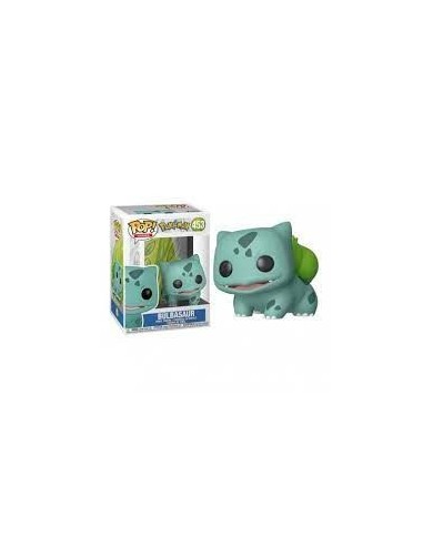 Funko Pop - Pokemon Bulbasaur Emea