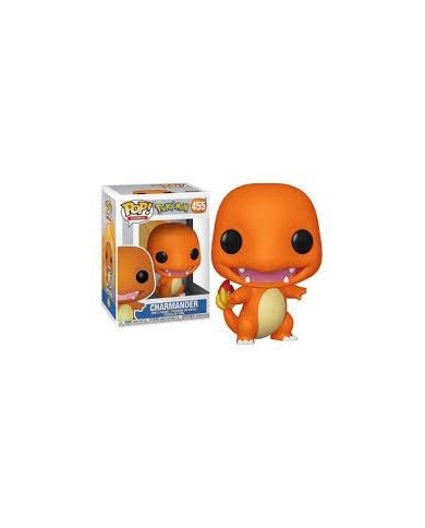 Funko Pop - Pokemon Charmander Emea