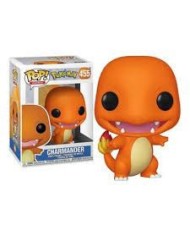 Funko Pop - Pokemon Charmander Emea